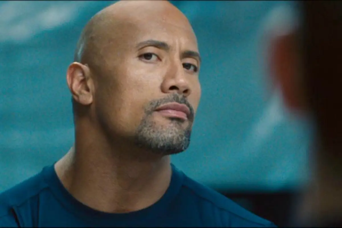 Dwayne Johnson