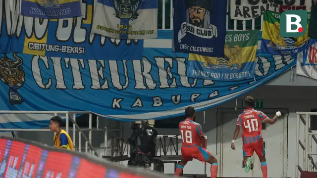 Garudayaksa FC vs Persib Bandung, BRI Super League