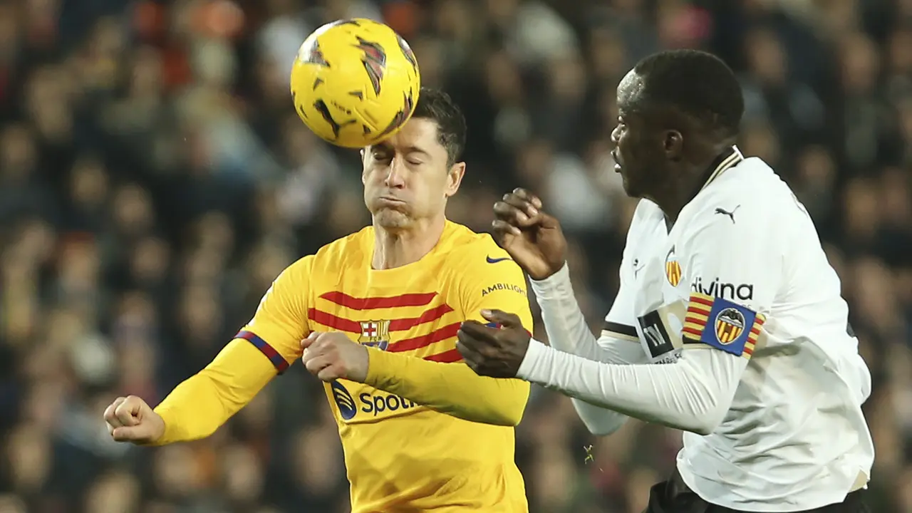 Valencia vs Barcelona