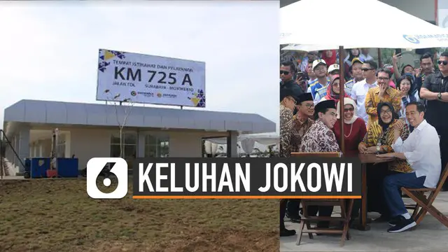 Presiden Jokowi keluhkan brand makanan dan minuman ternama. Brand itu sering muncul di rest area jalan tol.