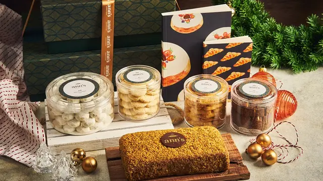 Ann's Grande Hampers