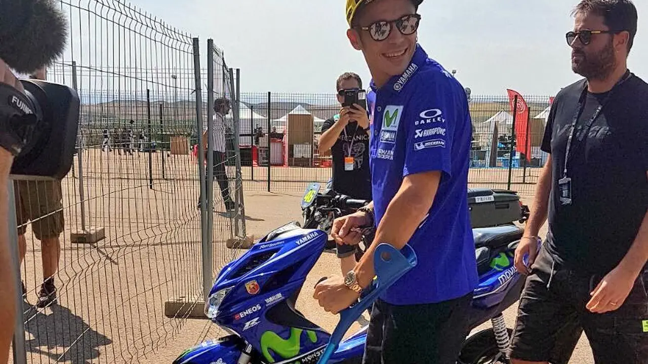 Valentino Rossi