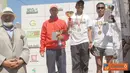 Citizen6, Lebanon: Prajurit Indobatt, Praka Yusriadin, menang lomba marathon dan menempati posisi ketiga dan berhak mendapatkan tropi, medali perunggu serta uang pembinaan sebesar $500. (Pengirim: Badarudin Bakri Badar)