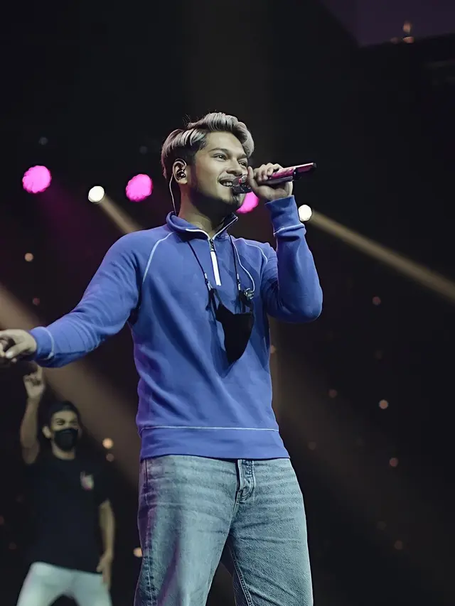 Mark Natama. (Foto: Dok. Instagram @marknatama)