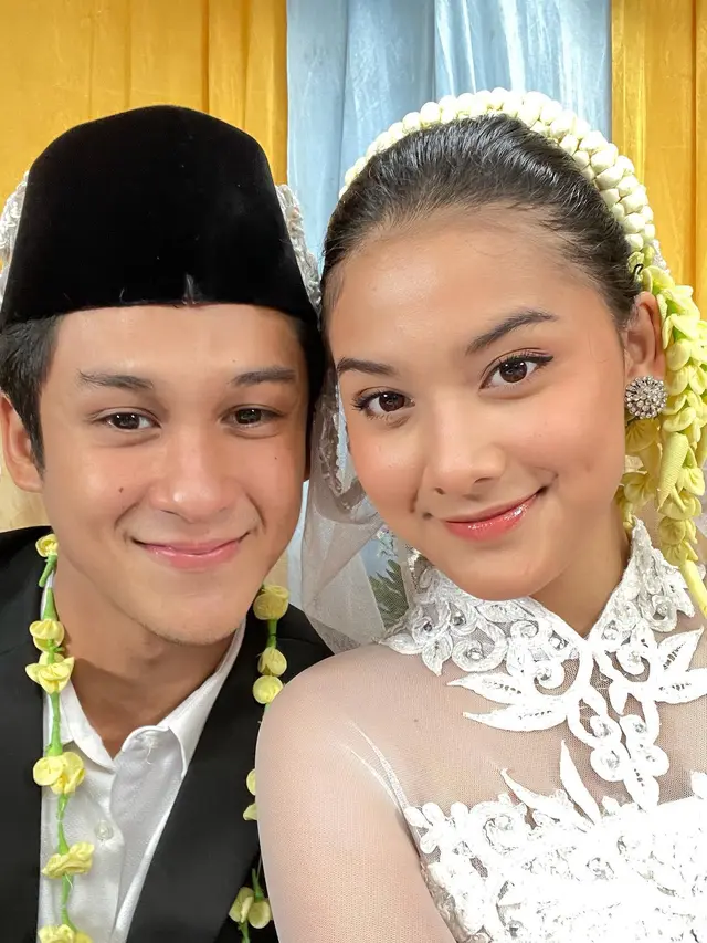 7 Potret Antonio dan Callista Arum Jadi Pasangan di BHSI, Tembus 600 Episode