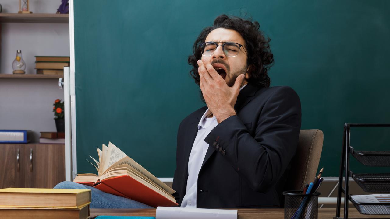 Mengapa Menguap itu Menular? Ini Penjelasan Ahli (Photo copyright by Freepik)