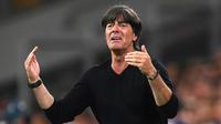 Pelatih tim nasional Jerman, Joachim Low. (AFP/Patrik Stollarz)