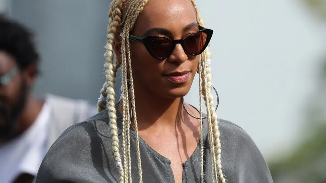 [Bintang] Solange Knowles