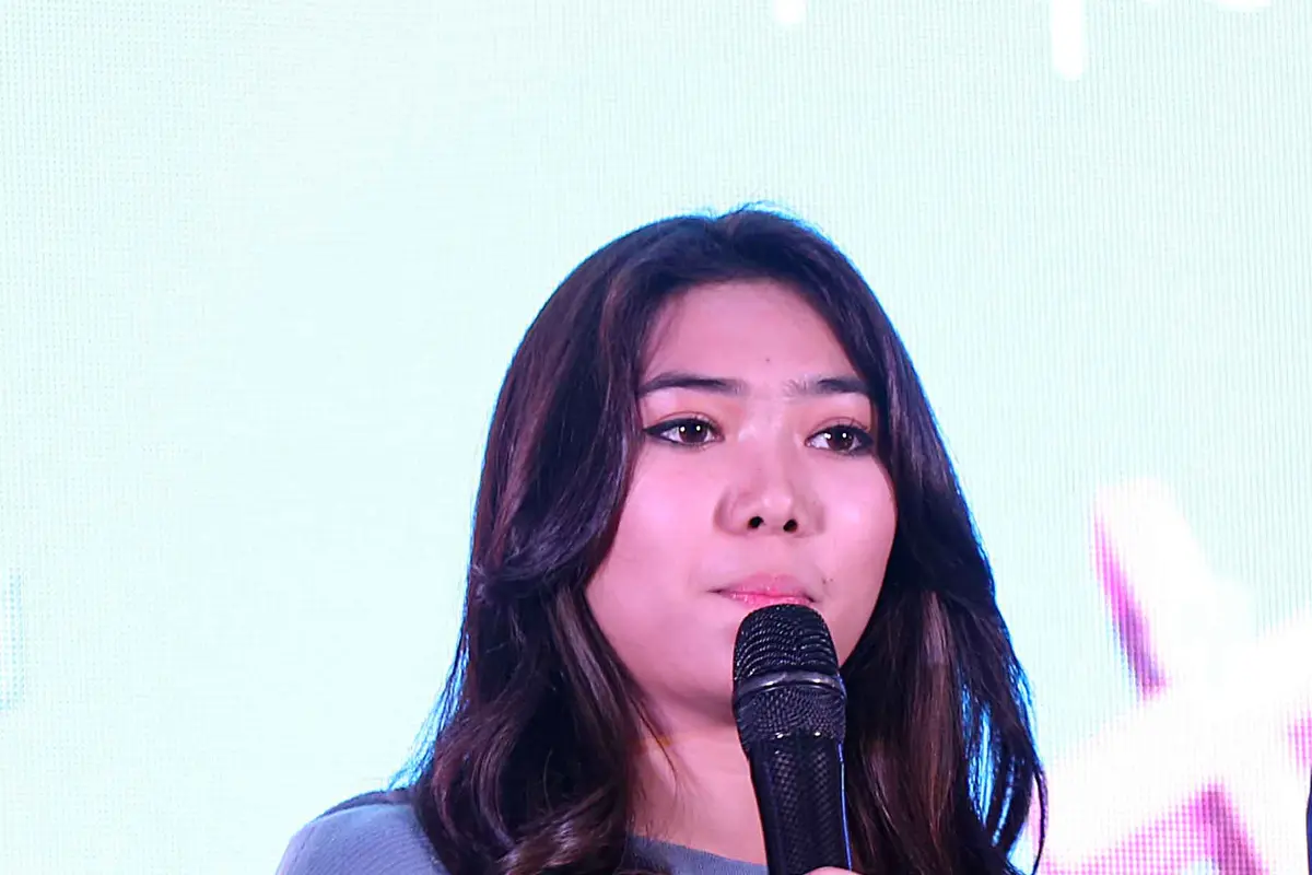 Isyana Sarasvati