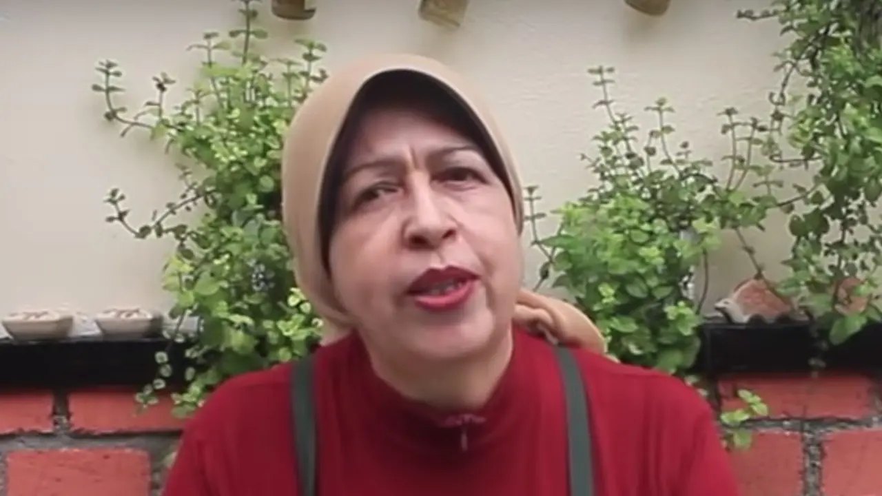 Zakiah Ambadar. (Foto: Dok. YouTube Zakiah Ambadar)