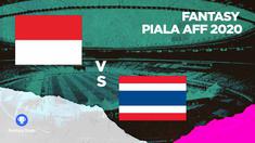 Berita video prediksi fantasy team, Timnas Indonesia waspadai Chanathip Songkrasin di Final Piala AFF 2020