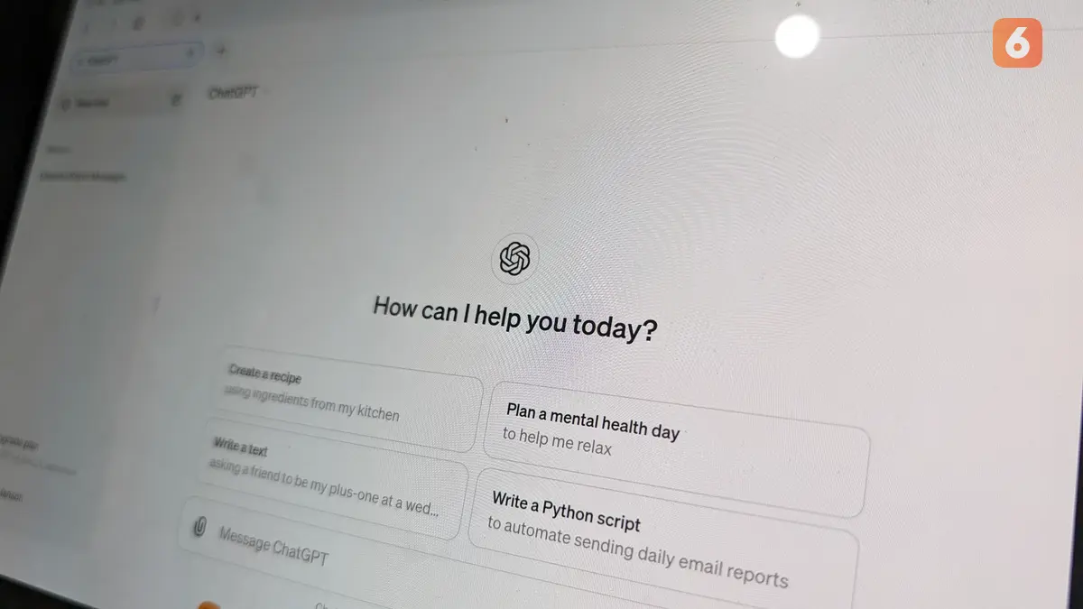 Berita OpenAI Digugat Hari Ini - Kabar Terbaru Terkini | Liputan6.com