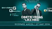 ShiverinG Ground Music Festival 2016 Siapkan Banyak Kejutan