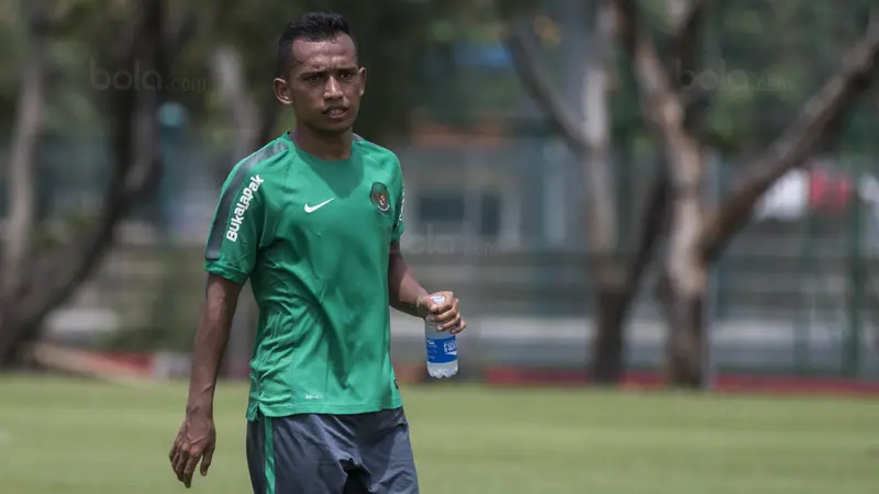 Pemusatan Latihan Timnas Indonesia