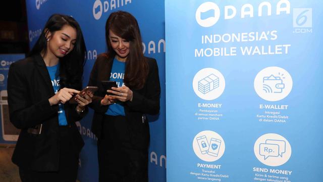DANA, Pengganti Dompet Konvensional Menjadi Digital Dompet