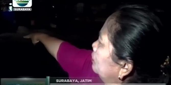 VIDEO: Bocah 7 Tahun Tewas Terseret Arus Sungai Pintu Air Kalisari Surabaya