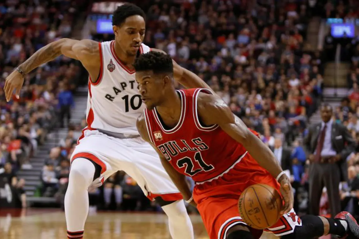 Jimmy Butler