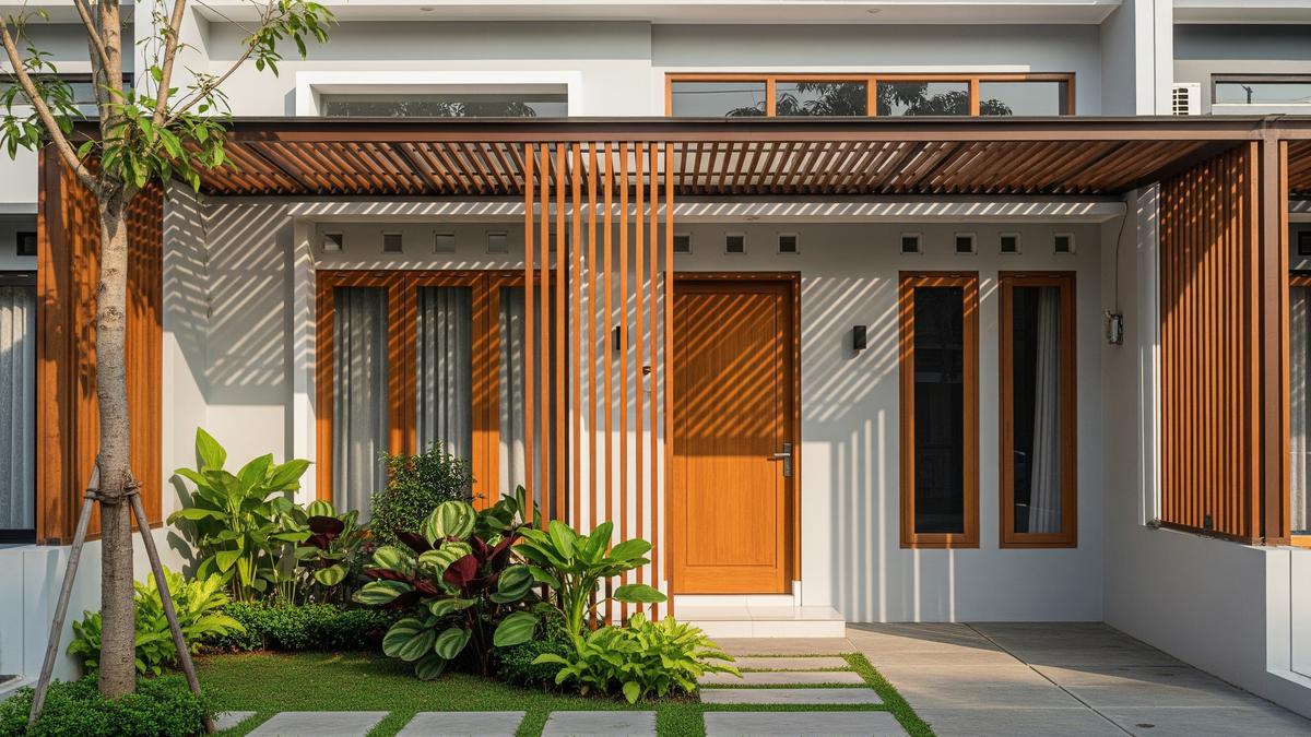 6 Inspirasi Desain Ventilasi Rumah Subsidi Biar Adem, Hemat, dan Tetap Estetis