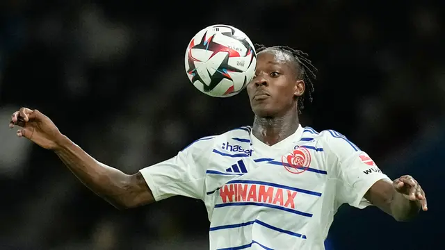 Emanuel Emegha
