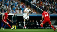  Luka Modric (Real Madrid) - Gelandang. (AFP/Oscar Del Pozo)