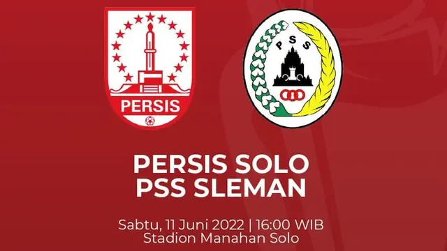 Persis Solo - PSS Sleman - Piala Presiden 2022-1