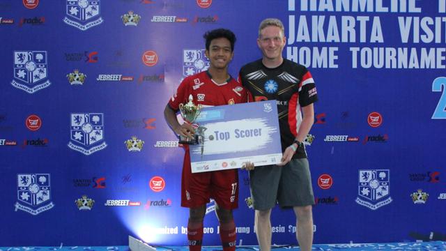 Turnamen pencarian bakat Tranmere Rovers