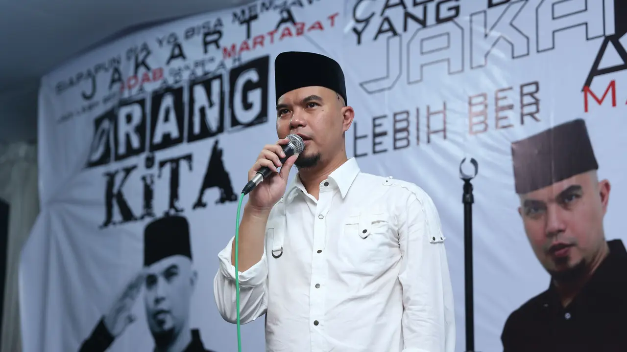 [Bintang] 3 Zodiak Ini Jadi Saingan Berat Ahmad Dhani untuk Pimpin Bekasi