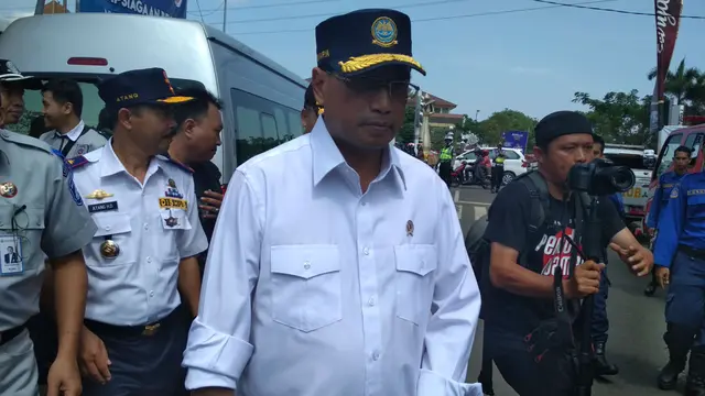 Gebrakan Menhub Budi Karya Untuk PO Bus Usai Lebaran