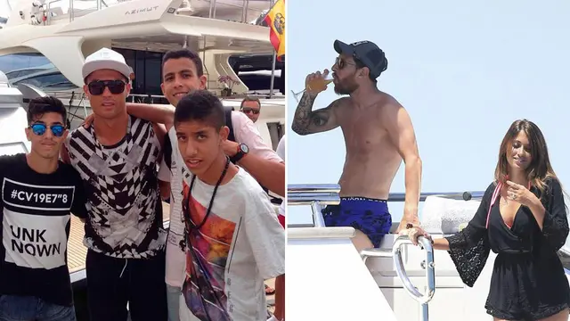 Cristiano Ronaldo