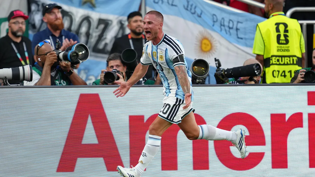 Argentina Taklukkan Swiss Lewat Extra Time