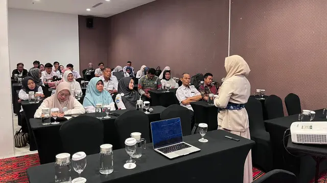 Telkom Hadirkan BISA Vokasi melalui EduMind Wellbeing dan AI Camp di Makassar, Libatkan 350 Peserta