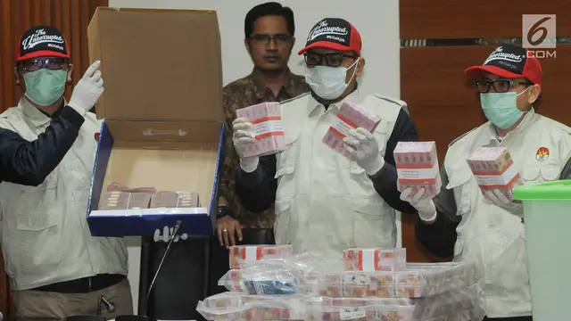 OTT KPK Terhadap Pejabat Kemenpora