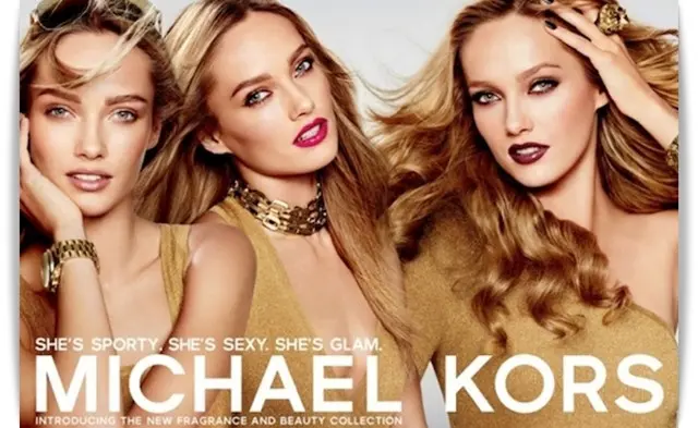 michael kors makeup line