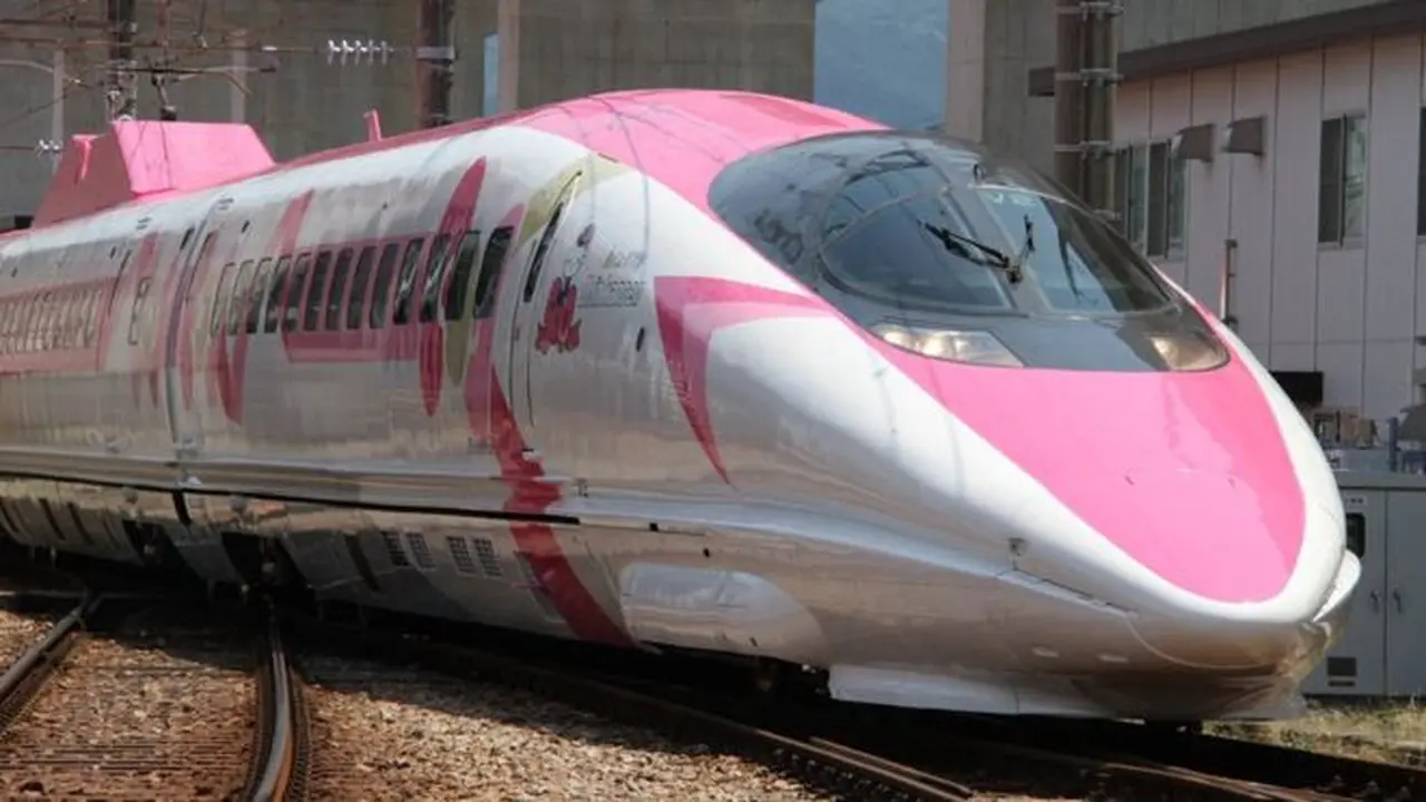 Hello Kitty di Jepang