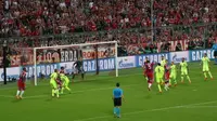 Bayern Cetak Gol Cepat di Menit 7