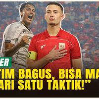 Ivar Jenner Ungkap Kekuatan Timnas Indonesia: Kami Tim Bagus, Bisa Main Lebih dari Satu Taktik!