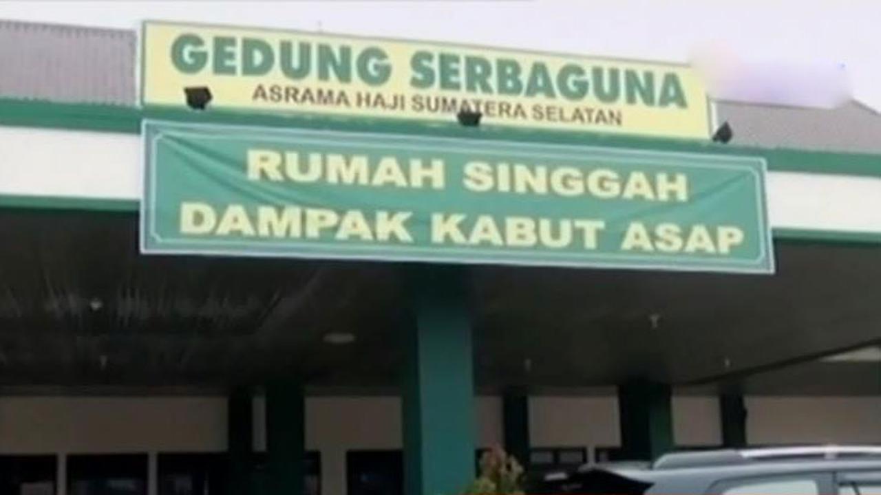 Lagi, 2 Rumah Singgah Didirikan di Palembang