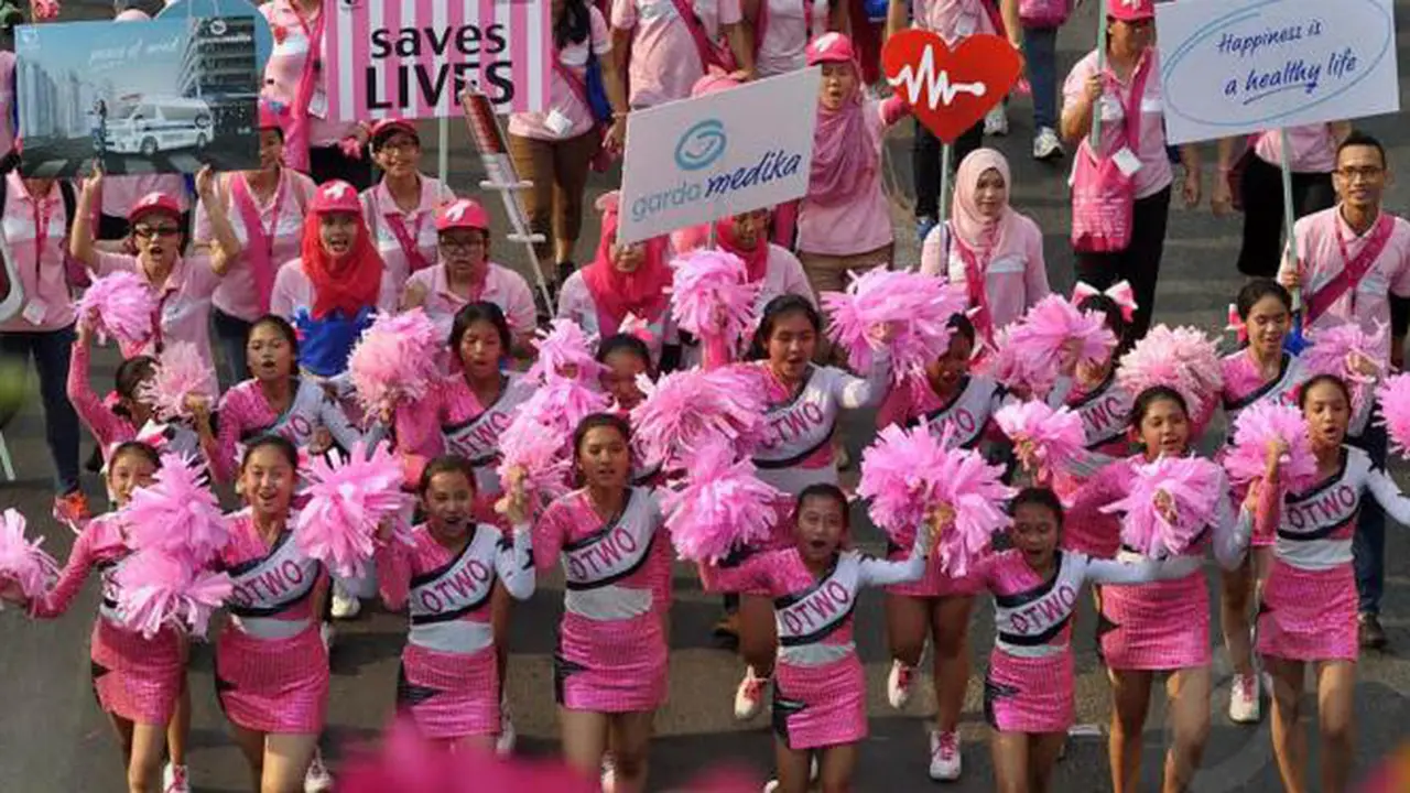 Top 5 Health: Jangan Ajari Anak Pink Itu Hanya Untuk Perempuan