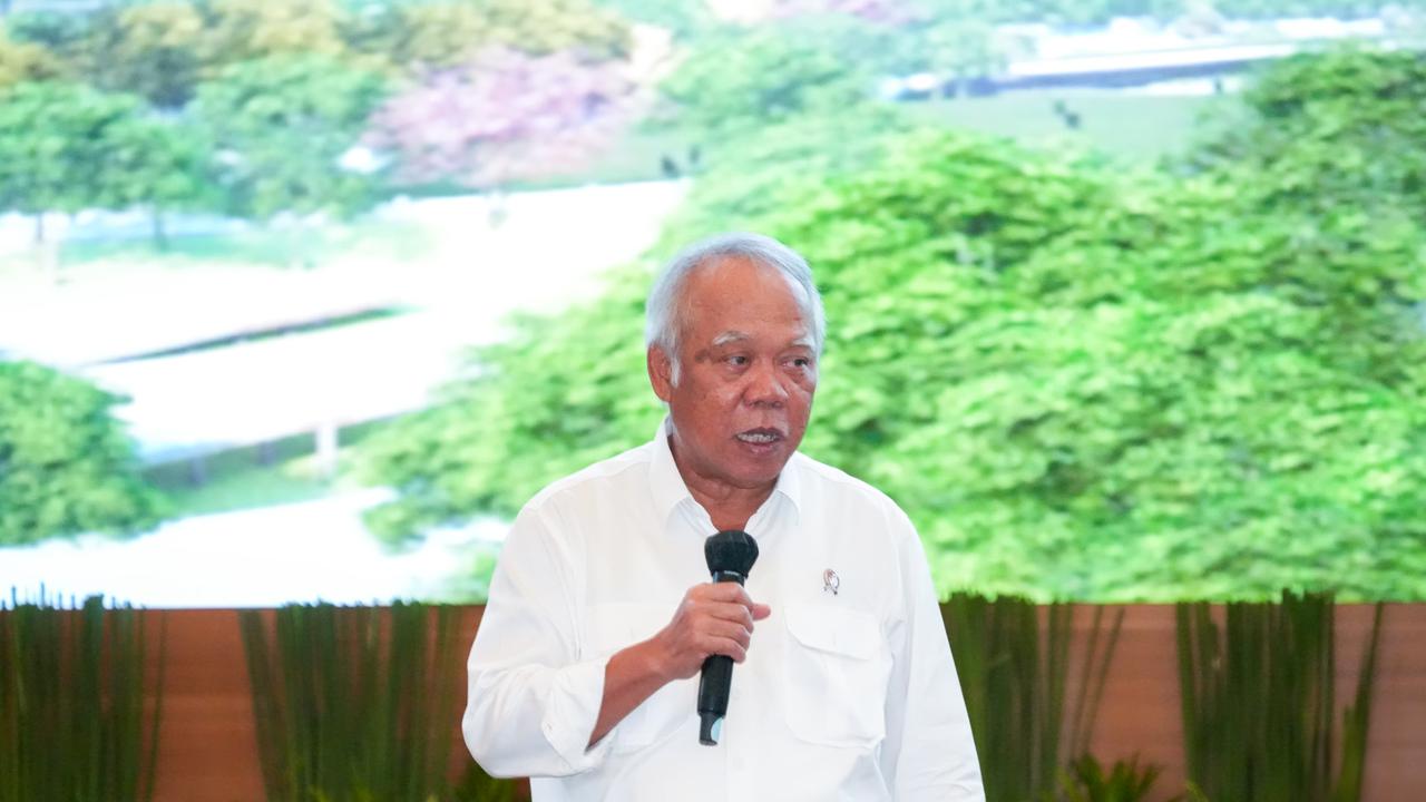 Kantor Wapres di IKN Selesai Dibangun pada Akhir Desember 2025