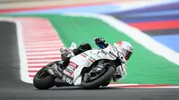 Dengarkan Nih! Marc Marquez Cuma Pasang Target 5 Besar di MotoGP 2024