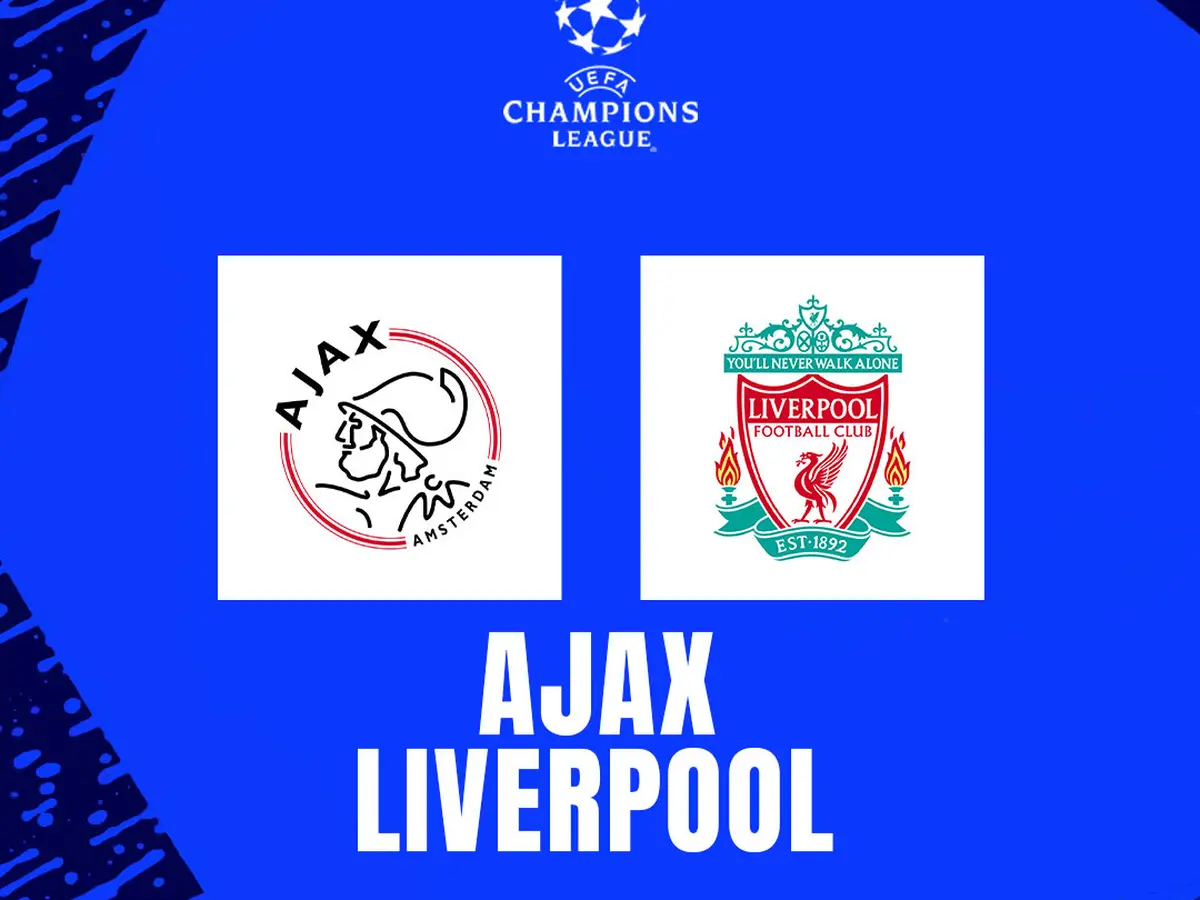 Liverpool Champions League Liverpool V Ajax On Tv Charity Match