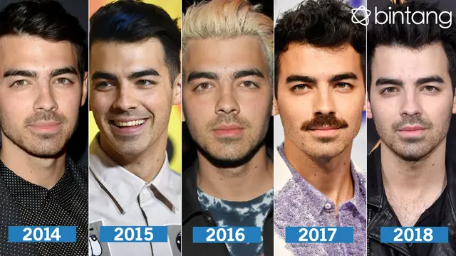 [Bintang] Joe Jonas