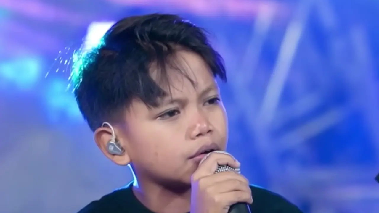 Farel Prayoga. (Foto: Dok. YouTube Aneka Safari Records)