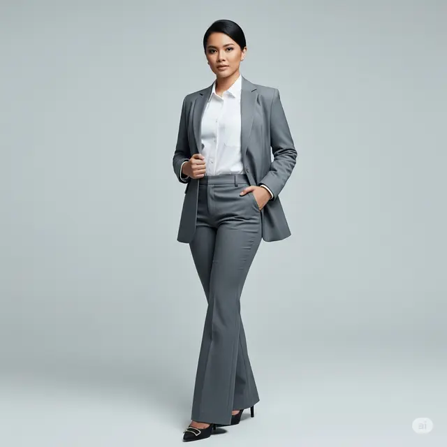 7 Model Celana Panjang Flare untuk Wanita Kekinian 2025: Lengkap dengan Rekomendasi Styling