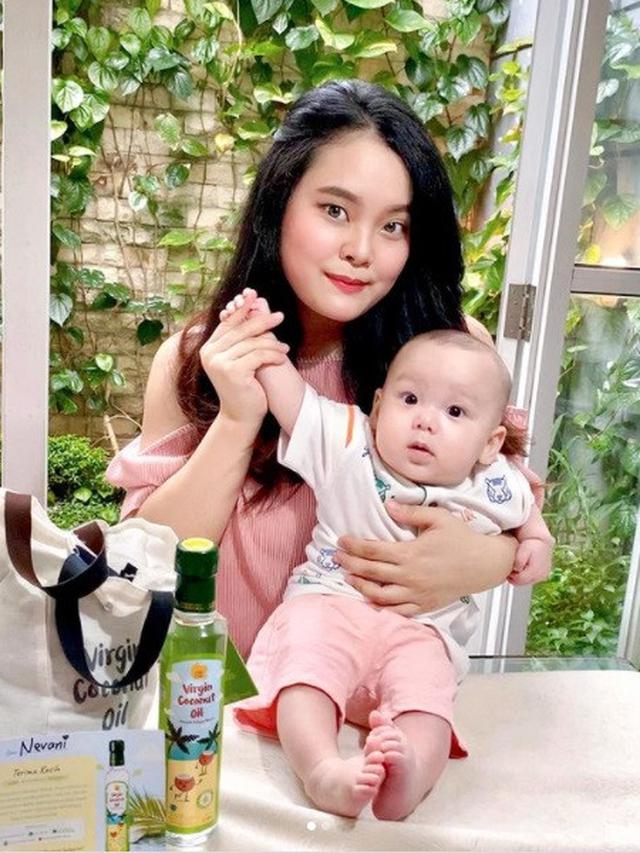 Pengguna Virgin Coconut Oil