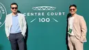 <p>Pria yang kini berusia 38 tahun itu menghadiri final turnamen tenis terbuka pada Minggu (10/7) lalu. Foto Nicholas Saputra tersebar di dunia maya gara-gara unggahan rekannya, Christoper Rungkat. (FOTO: instagram.com/christorungkat/)</p>