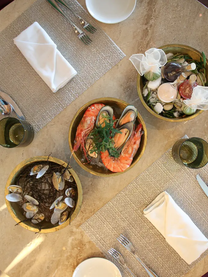 Menikmati Sajian Seafood Sebagai Menu Brunch Seru di Akhir Pekan