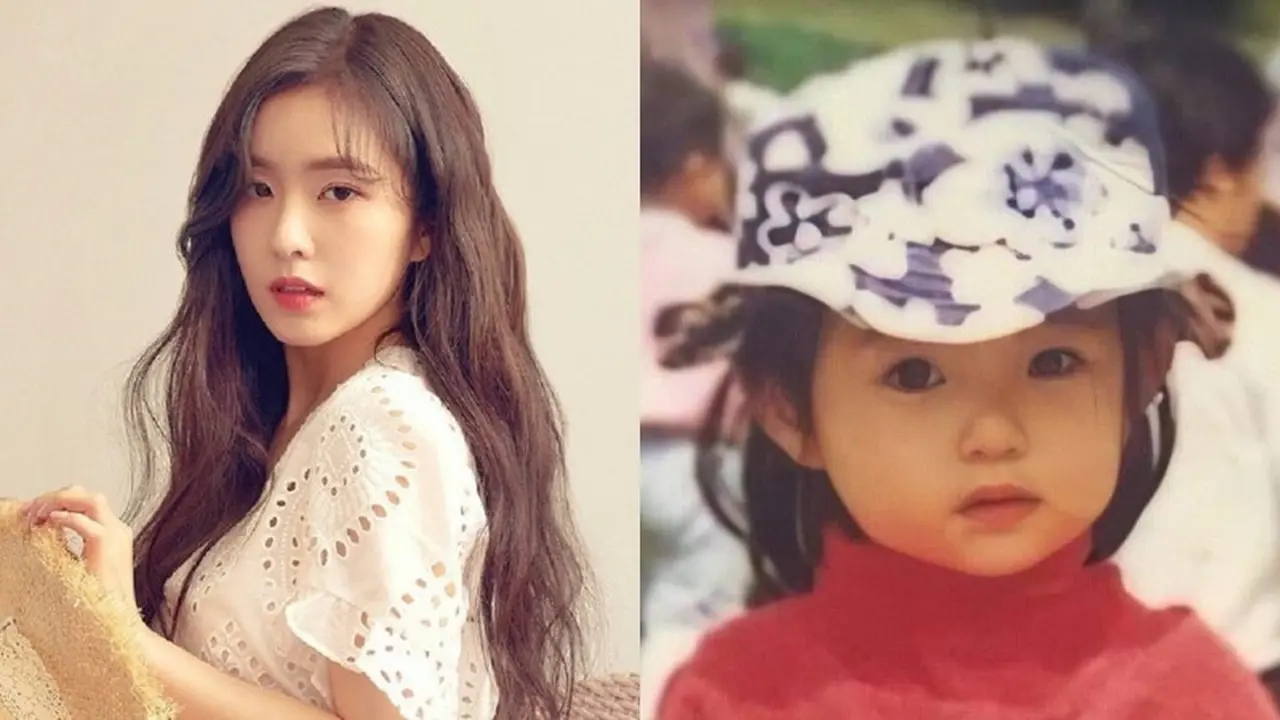 Irene Red Velvet