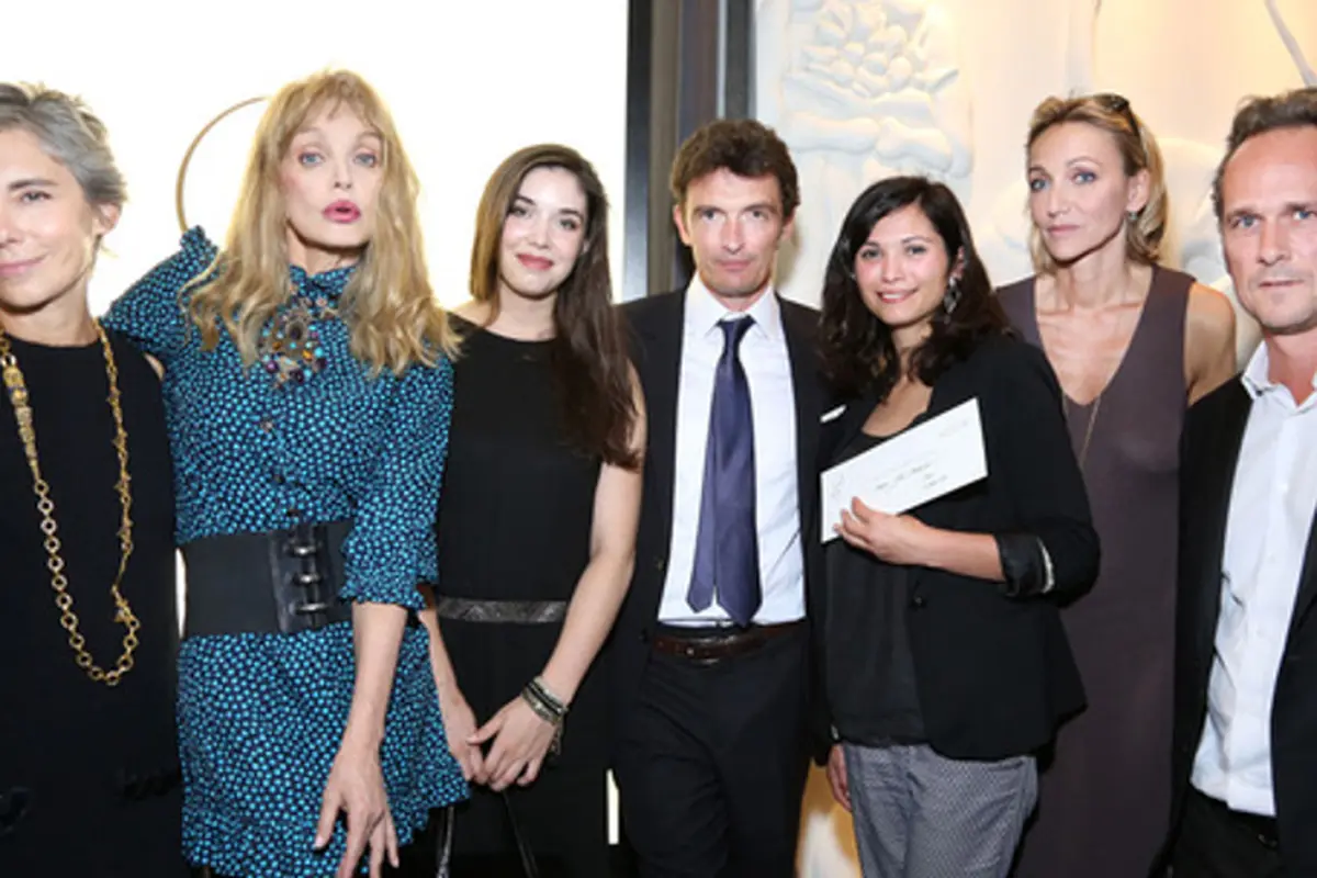 Francoise Sagan Prize for Literature 2014 1