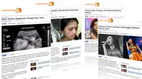 Bayi Setan Kagetkan New York-Keluarga Ikhlaskan Decha Stardut